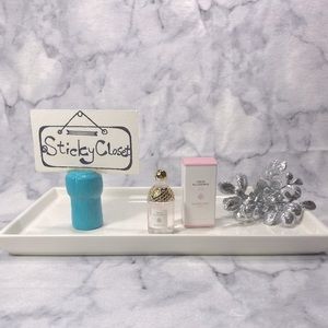 Guerlain Aqua Allegoria Rosa Rossa EDT Floral Rose-Mini 7.5ml,0.25oz-BOXED-NEW